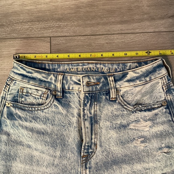 American Eagle Comfort Stretch Waistband Jeans - Picture 7 of 8